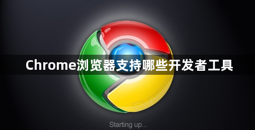Chrome浏览器支持哪些开发者工具1