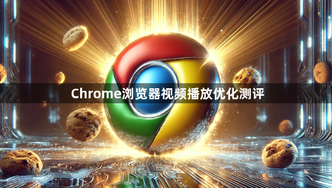 Chrome浏览器视频播放优化测评1