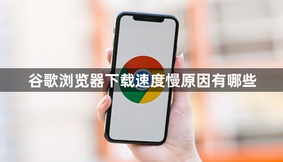 谷歌浏览器下载速度慢原因有哪些1