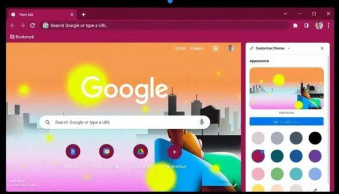 Google浏览器下载及安装后如何设置主页和启动页